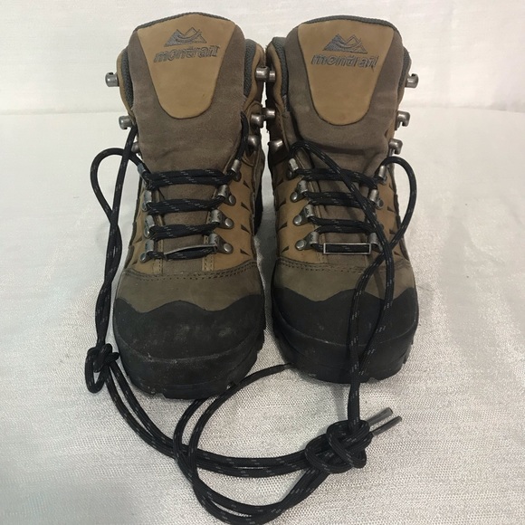 Montrail Shoes - Montrail Gore-TexTorre GTX Classic Hiking Boots Vibram GL1171-212 Size 6